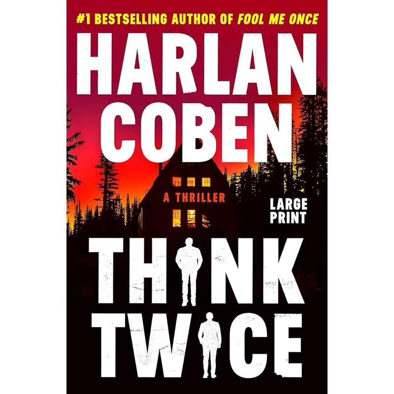 Think Twice by Harlan Coben