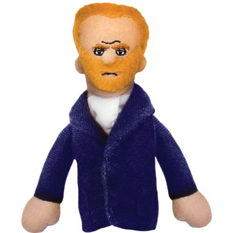 Van Gogh Magnetic Personality