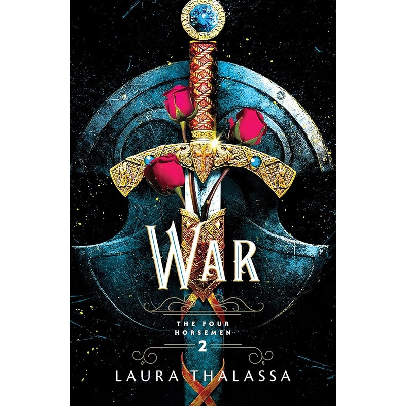 War (The Four Horsemen, 2)