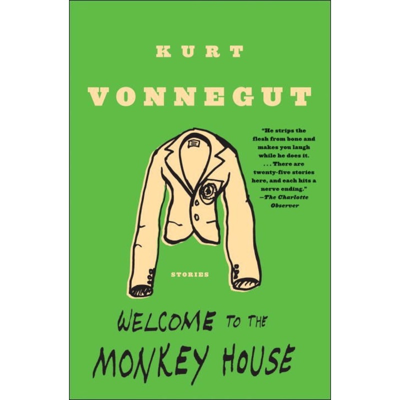 Welcome to the Monkey House : Stories