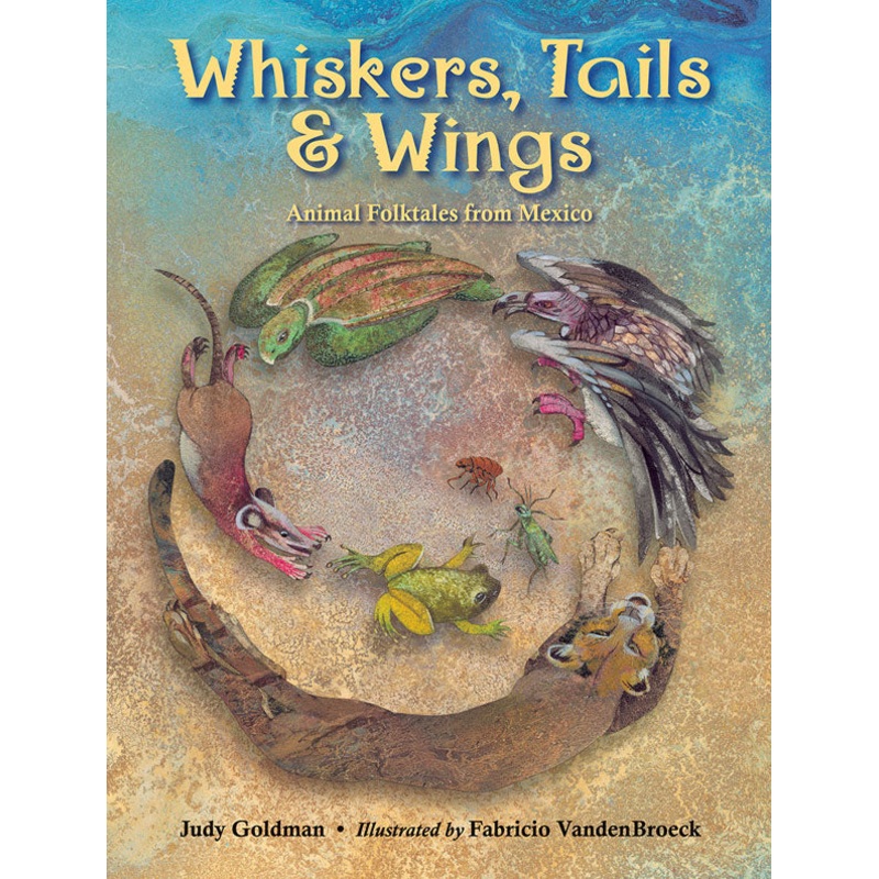 Whiskers, Tails, & Wings