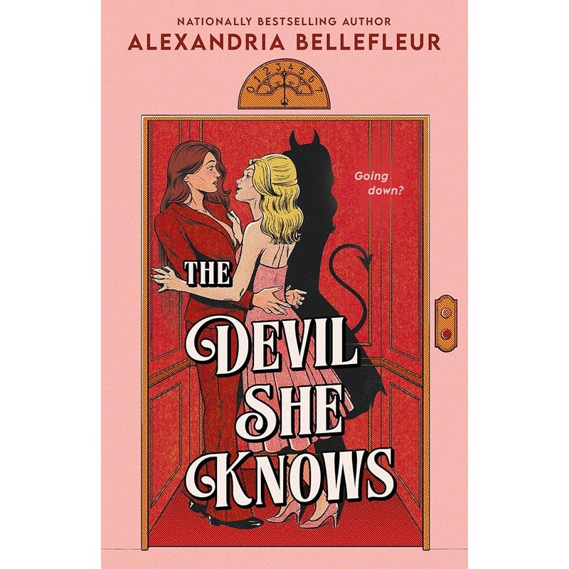 (10/21/25 PREORDER) The Devil She Knows