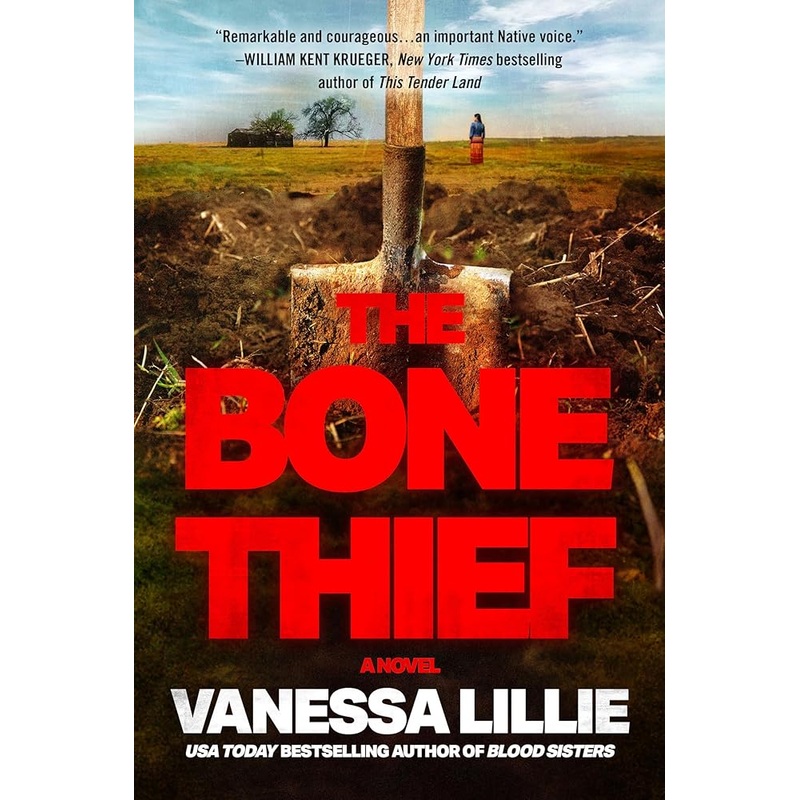 (10/28/25 PREORDER) The Bone Thief