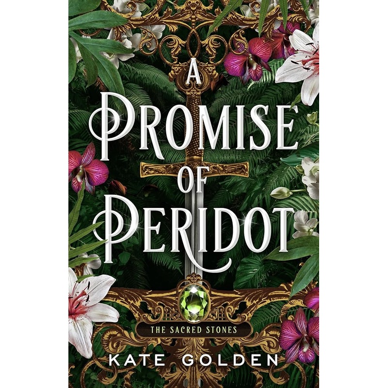 A Promise of Peridot (The Sacred Stones)