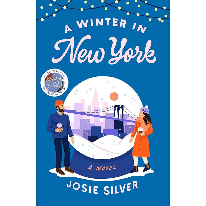 A Winter in New York: A Novel