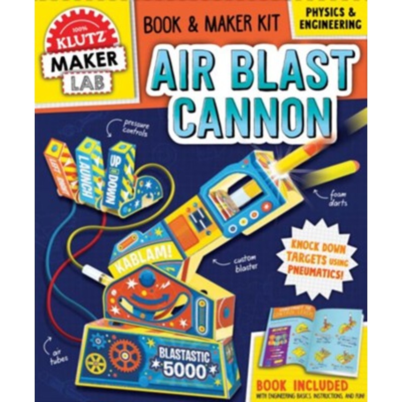 Air Blast Canon