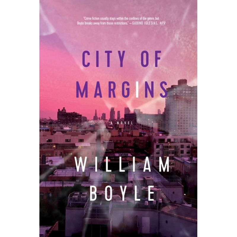 City of Margins : A Novel