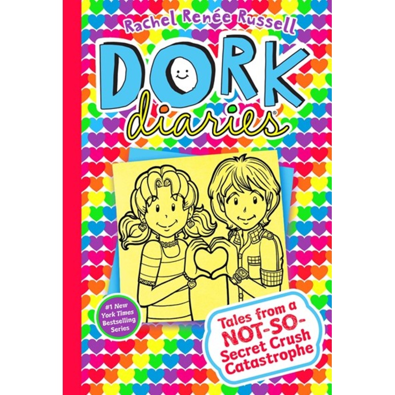 Dork Diaries 12: Tales from a Not-So-Secret Crush Catastrophe (Dork Diaries #12)