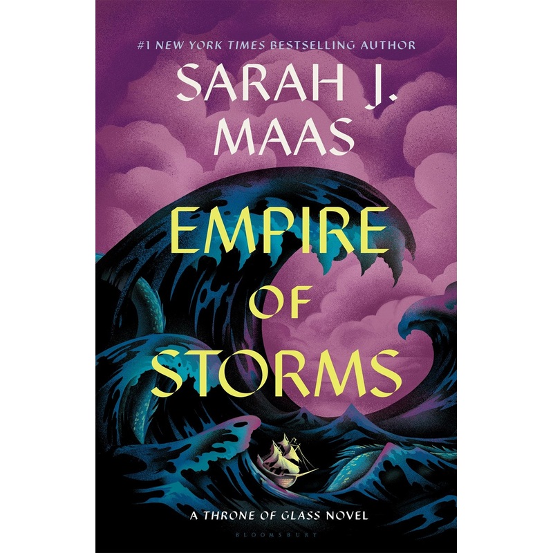 Empire Of Storms HB