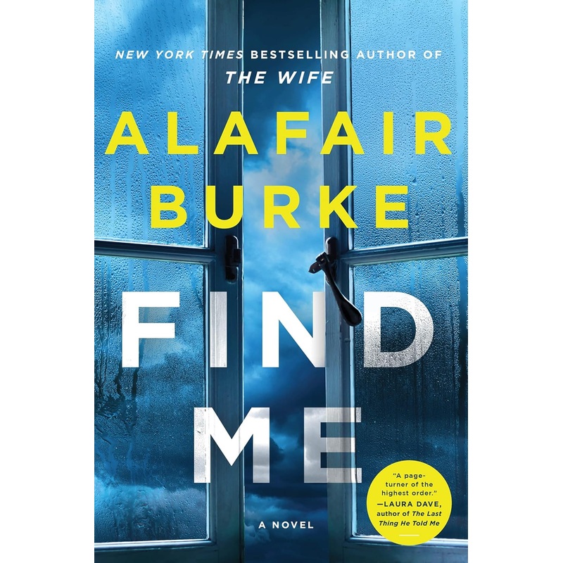 Find Me: A Novel Paperback