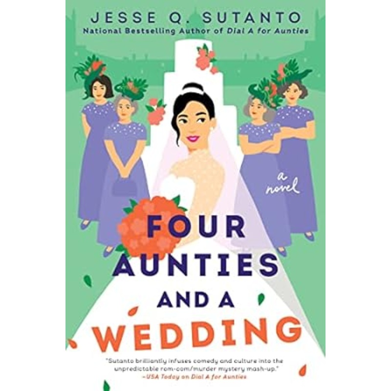 Four Aunties and a Wedding
