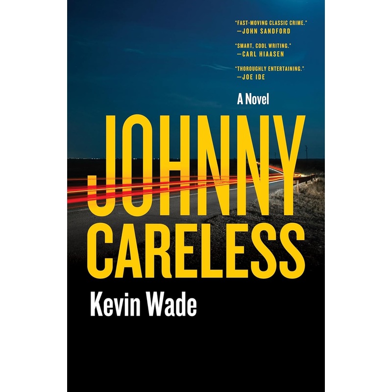 Johnny Careless: A Novel Hardcover