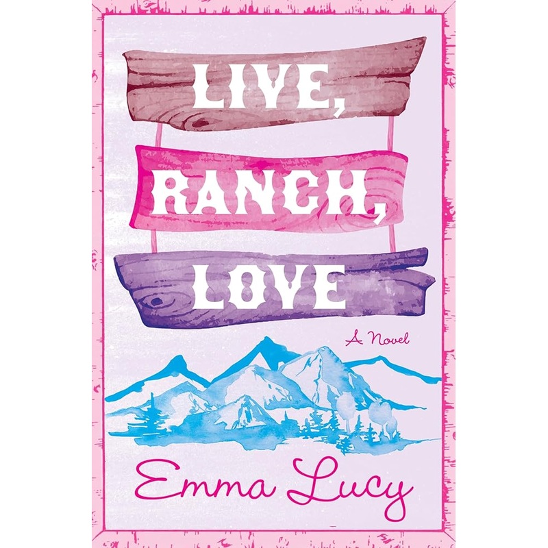 Live, Ranch, Love: A Spicy Opposites-Attract Cowboy Rom-Com, with Steamy Encounters and Unexpected Love in the Heart of ColoradoPerfect for Summer Reading (Willow Ridge Series, 1)