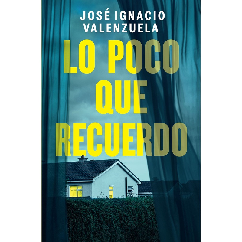 Lo poco que recuerdo