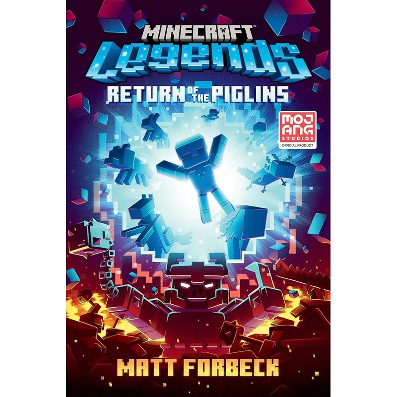 Minecraft Legends: Return of the Piglins