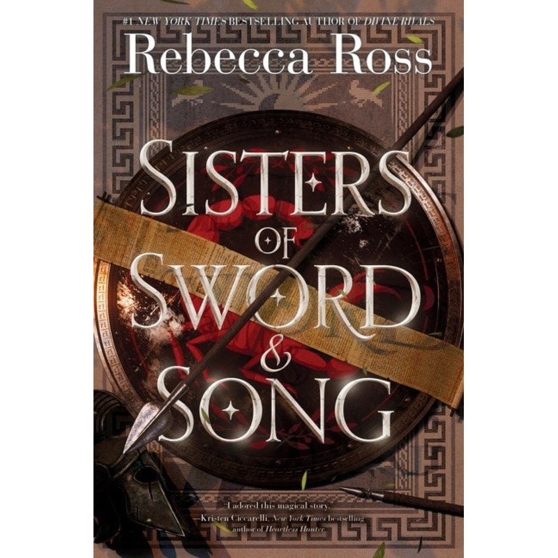 Sisters of Sword and Song (PB)