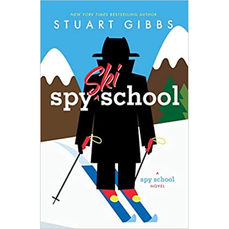 Spy Ski School (Spy School)
