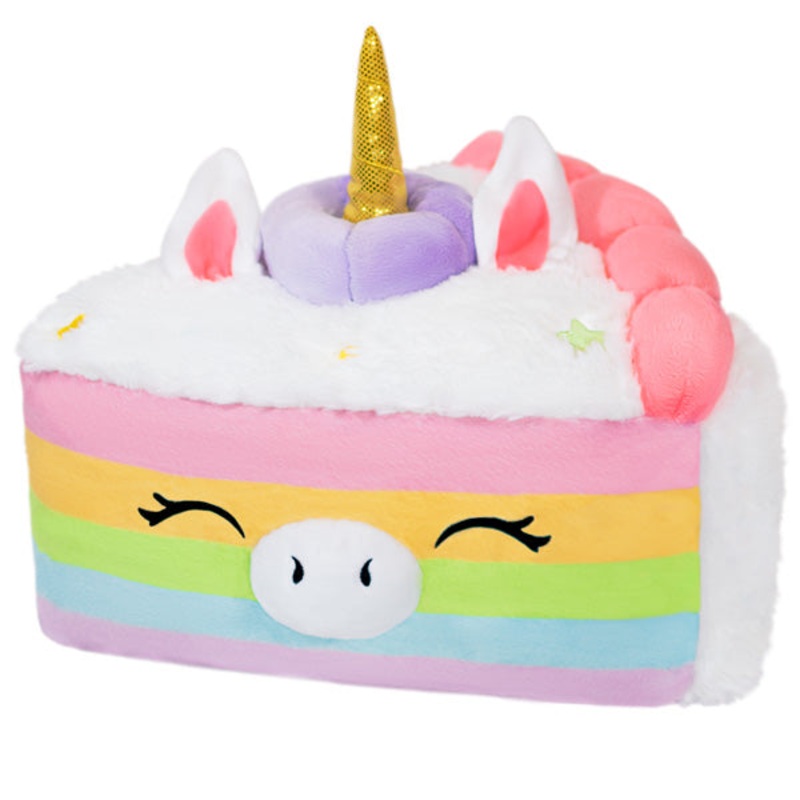 Squishable Comfort Food Unicorn Cake (15″)