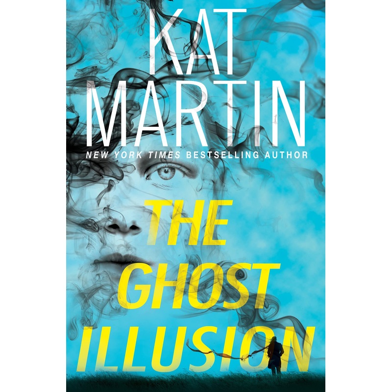 The Ghost Illusion Hardcover