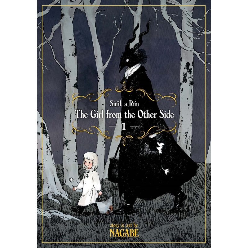 THE GIRL FROM THE OTHER SIDE – VOL. 1