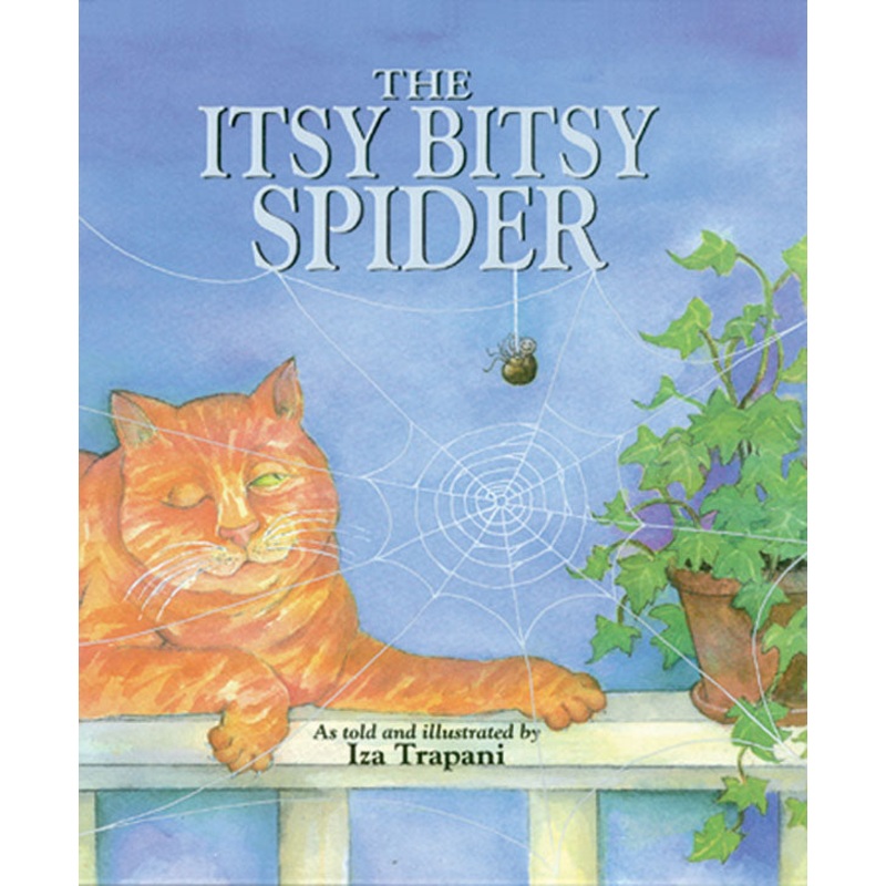 The Itsy Bitsy Spider