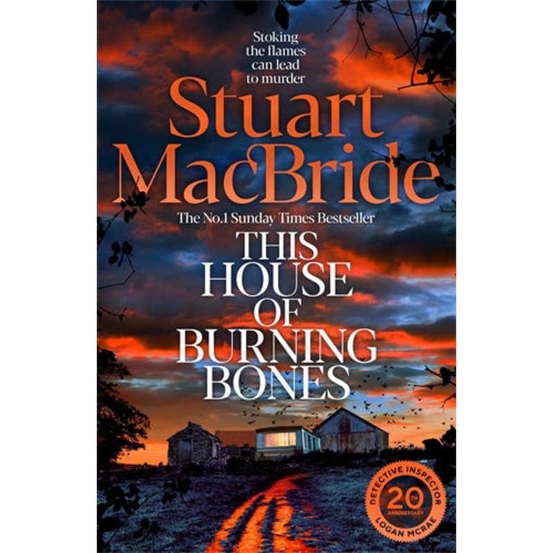 This House Of Burning Bones