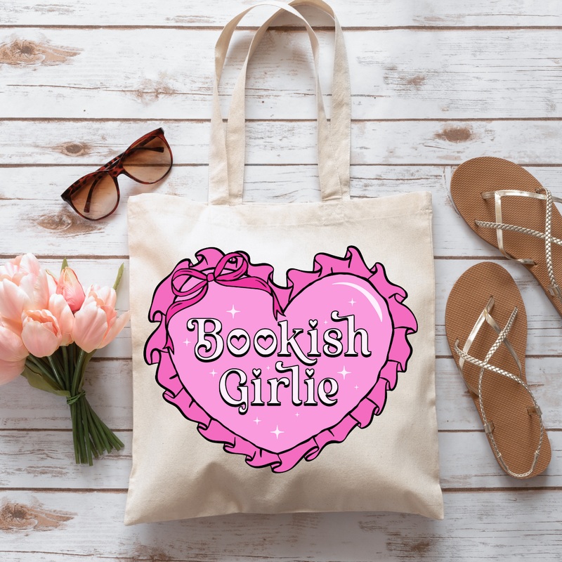 Tote Bag – Bookish Girlie