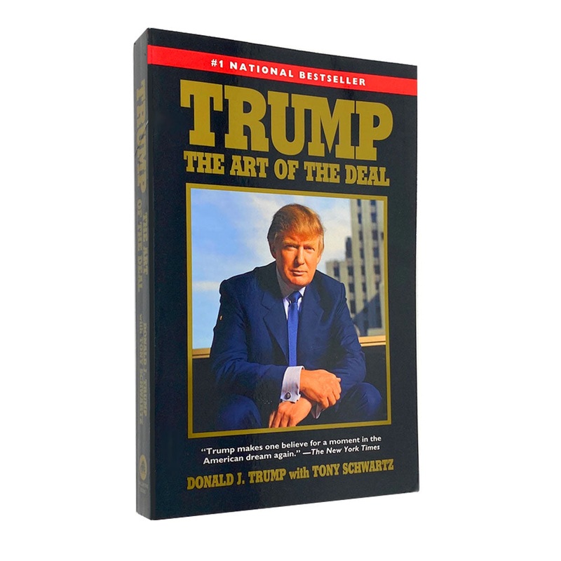 Trump : The Art of the Deal, Paperback by Trump, Donald; Schwartz, Tony, Bran…