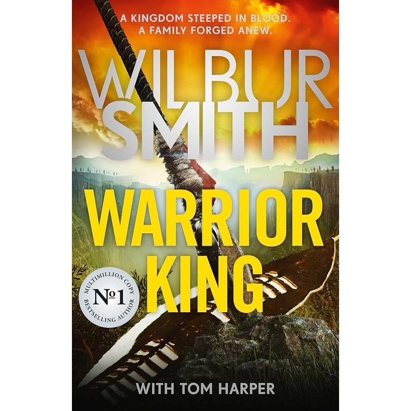 Warrior King (The Courtney Series: The Birds of Prey Trilogy)