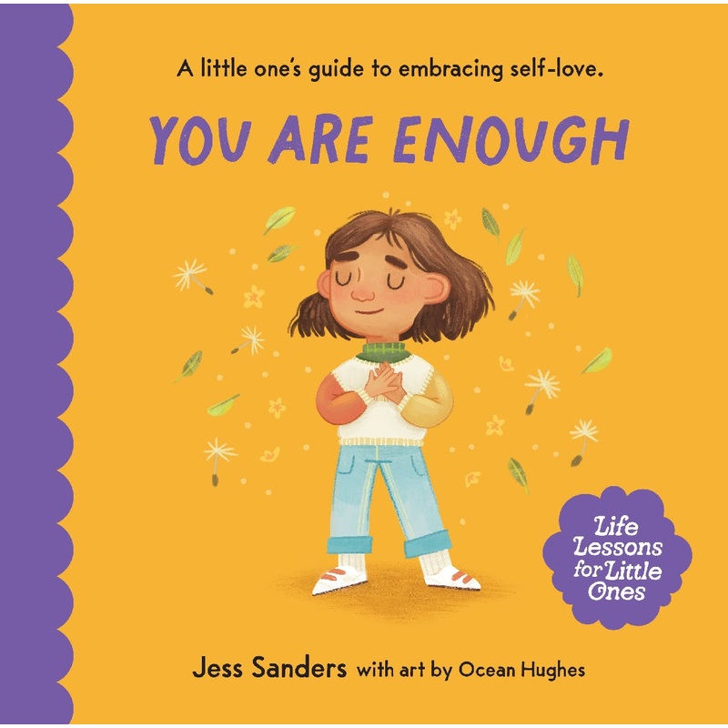 YOU ARE ENOUGH