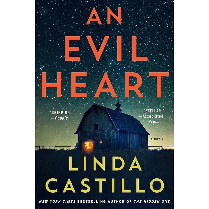An Evil Heart (Kate Burkholder)