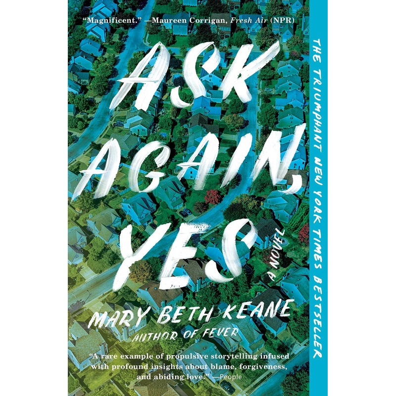 Ask Again, Yes