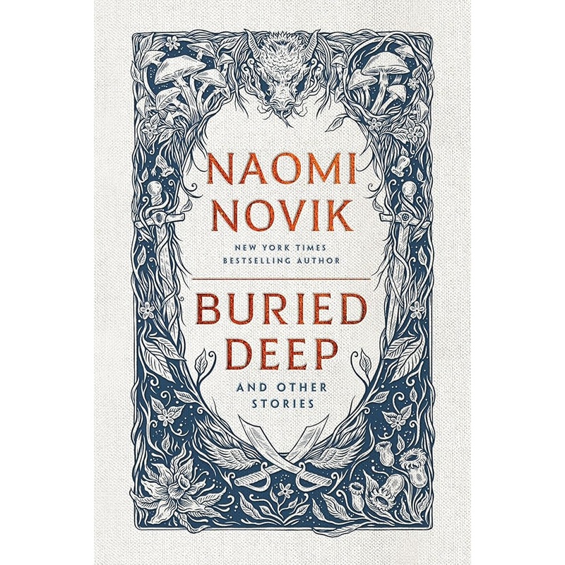 Buried Deep and Other Stories