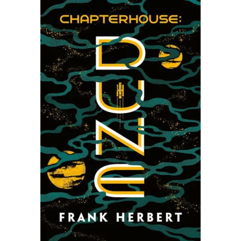 Chapterhouse: Dune Paperback
