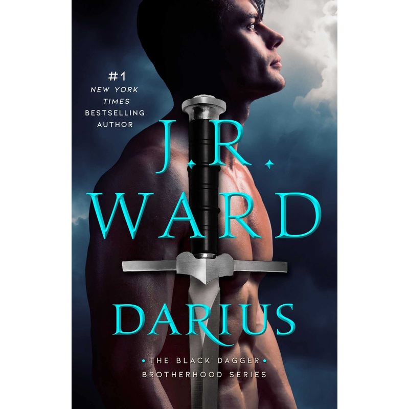 Darius (The Black Dagger Brotherhood series) Hardcover