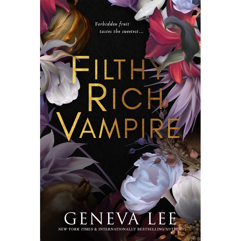 Filthy Rich Vampire (Filthy Rich Vampires #1)