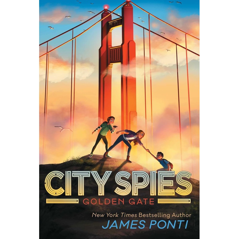 Golden Gate Paperback