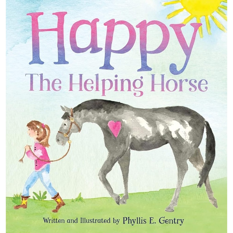 Happy the Helping Horse
