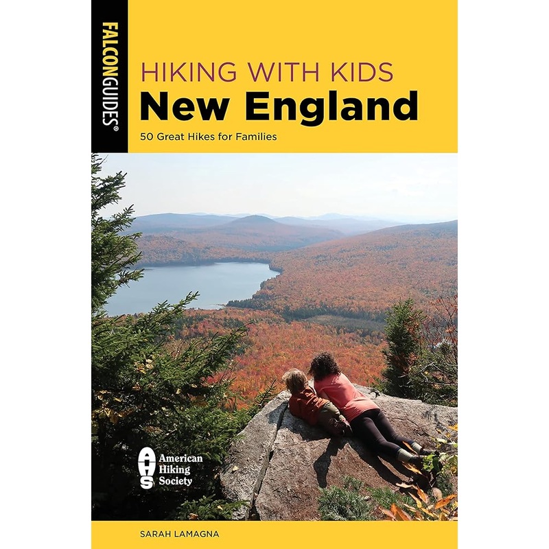 Hiking with Kids New England