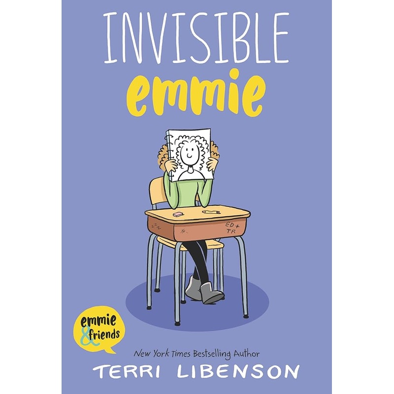 Invisible Emmie (Emmie & Friends)