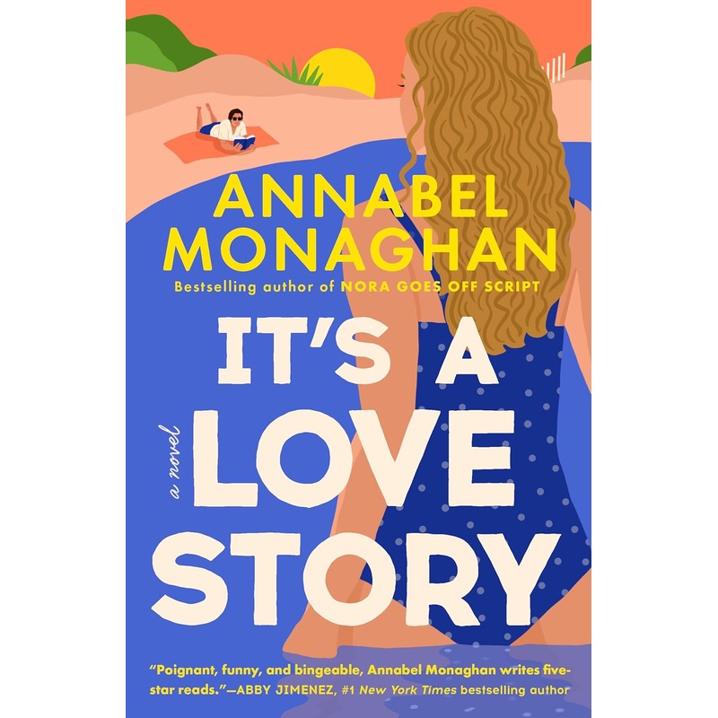 It’s a Love Story Paperback