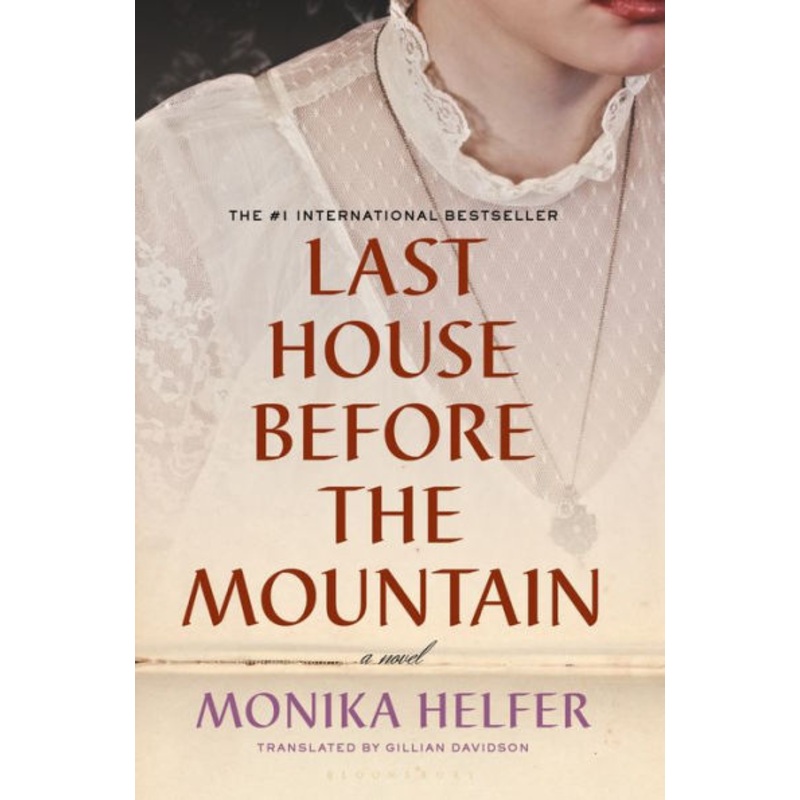 Last House Before the Mountain Hardcover