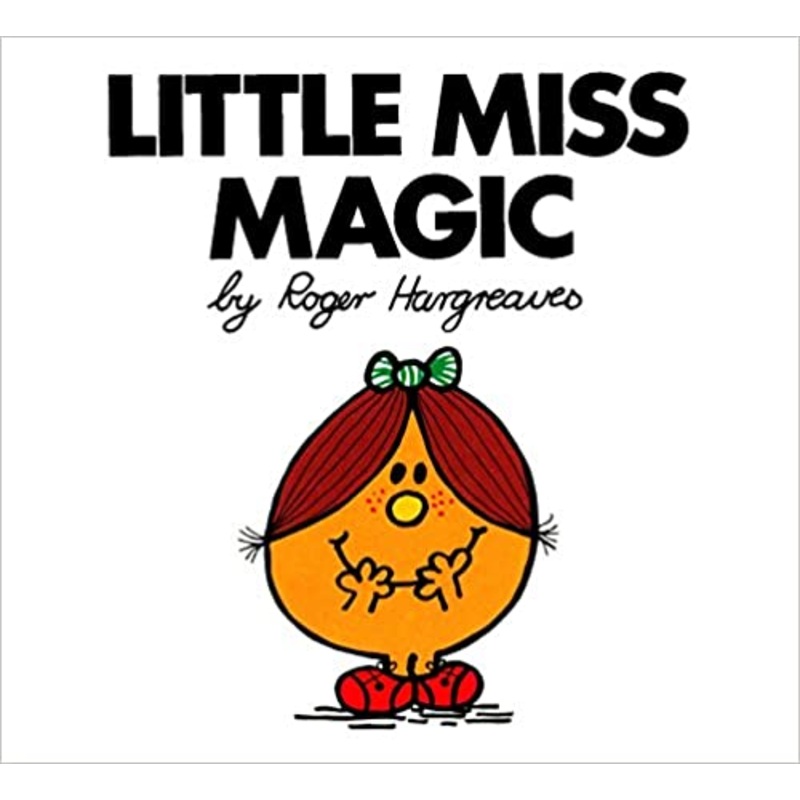 Little Miss Magic (Mr. Men and Little Miss)