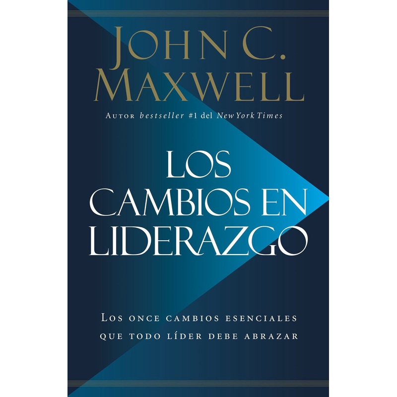 LOS CAMBIOS EN LIDERAZGO