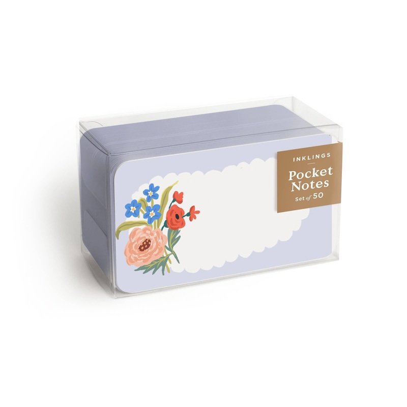 Pocket Notes – Forget-Me-Not