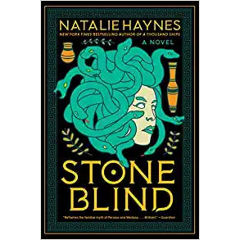 Stone Blind: A Novel