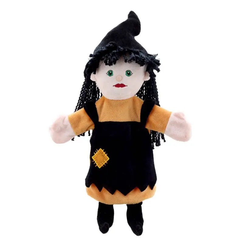 Story Tellers Hand Puppet: Witch