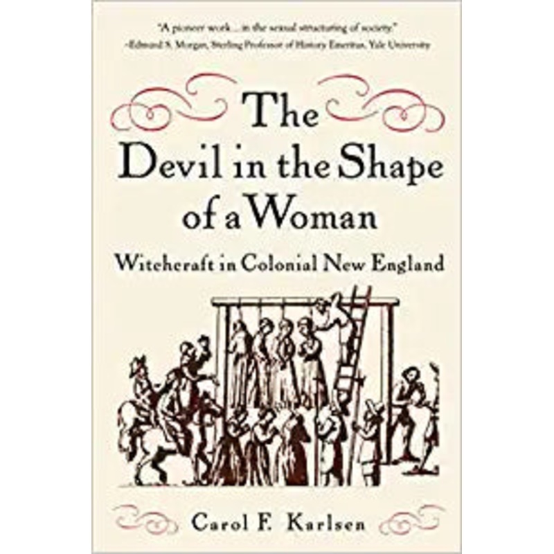 The Devil in the Shape of a Woman
