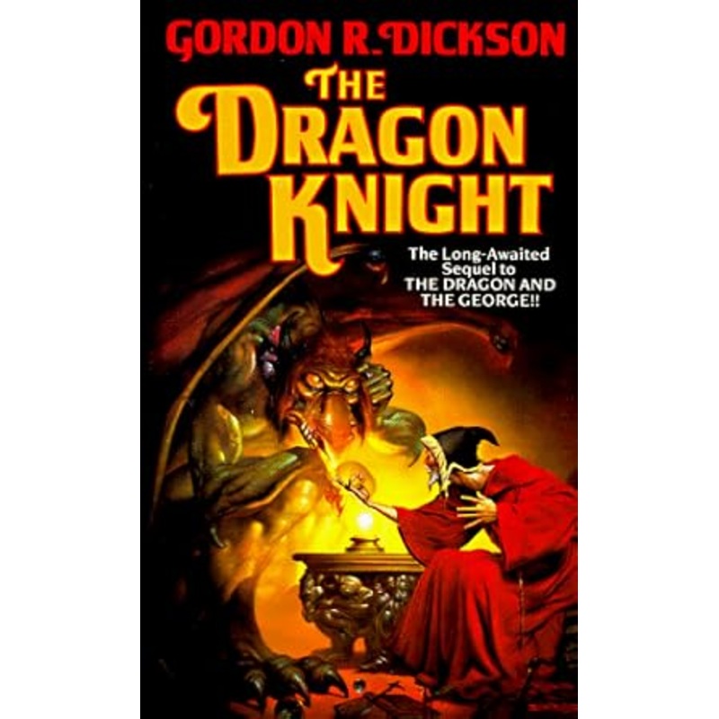 The Dragon Knight