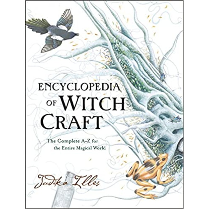The Element Encyclopedia of Witchcraft